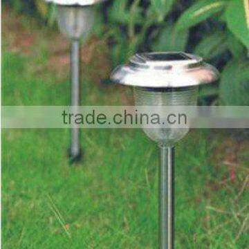 Solar Peg Light Solar Garden Stick Light
