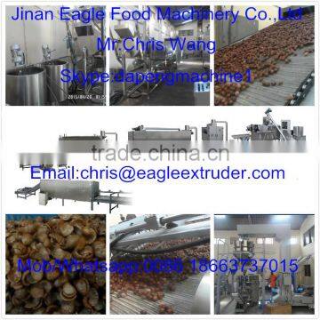 Small Snack Food Processing Machine photo-4