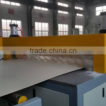 Plastic WPC PVC Skinning Foaming Board Extrusion Machine Production Line photo-5