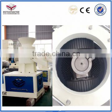 Worth to Buy Flat-die Wood Pellet Machine / Pellet Mill