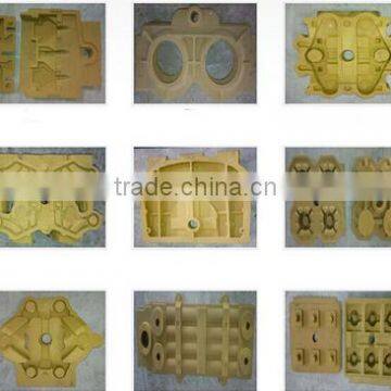 Low Price Vertical Colum Level Part Auto Cover Sand Machine for Casting Foundry/cover Sand Core Shooter photo-2