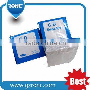 CD Sleeves with Window & Flap