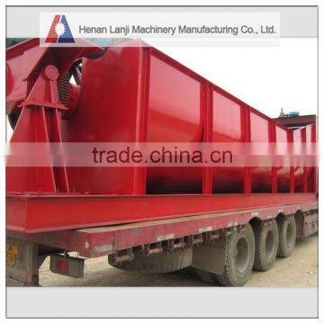High Efficiency Spiral Sand Classifier for Gold Ore Washing Plant photo-4