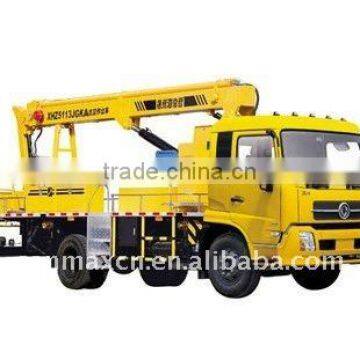 25m Mixed boom aerial work platform