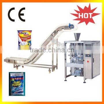 ZV-420B Automatic bag food packing machine for chips/shrimp slices/crispy rice