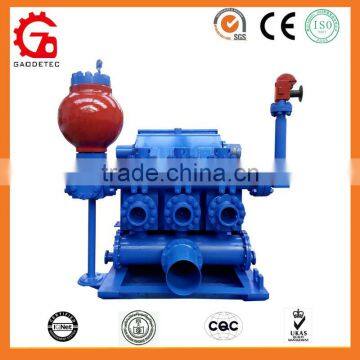 Oilfield Equipment High Pressure F Series Drilling Rig Mud Pump photo-3
