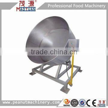 GYJ-1200 Peanut Coating Machine photo-1