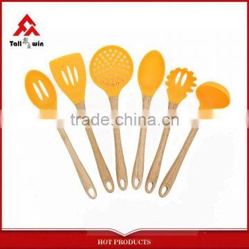 FOOD GRADE NYLON Plastic Kitchen Cooking Utensils Accessories photo-2