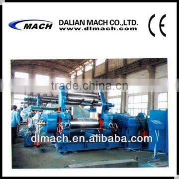 High Quality Rubber Two Roll Mixing Mill Machinery