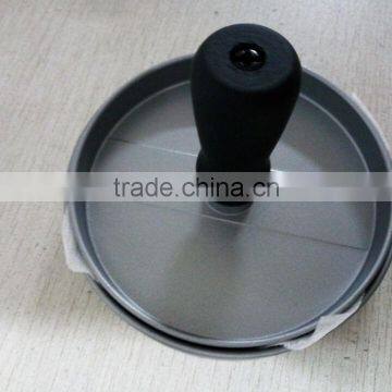 Manual Aluminum Hamburger Patty Press photo-2