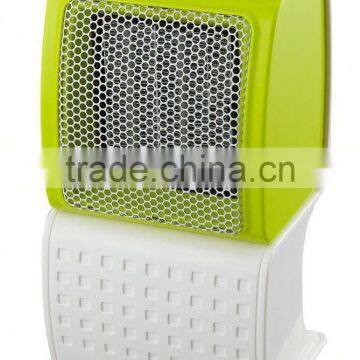 Portable Small Size Air Fan Heater With Gift Box photo-3