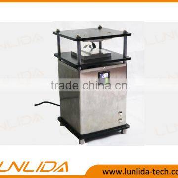 Electric Rosin Heat Press With 5"x3" Single Ram Heating Plates for Making Rosin(No Need Air Compressor) photo-3