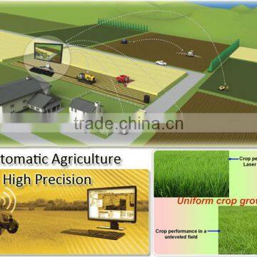 High Precision Laser Land Leveling System AG308 photo-6