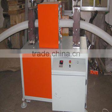 PP PE PVC Plastic Single Wall Corrugated Pipe Perforator photo-2