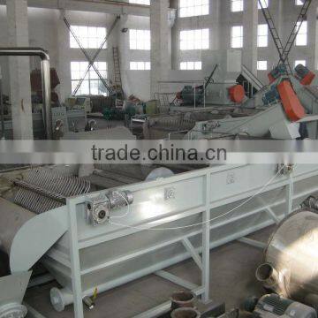 High Quality Pp Pe Pet Bottle Waste Plastic Washing Recycling Machine photo-3