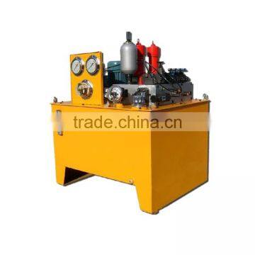 Fully Automatic C-beam Hydraulic Cutting Machine Hydraulic Power Pack photo-2