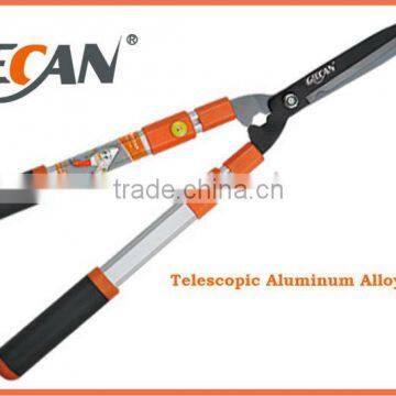 Gardening tool telescopic manual topiary shears