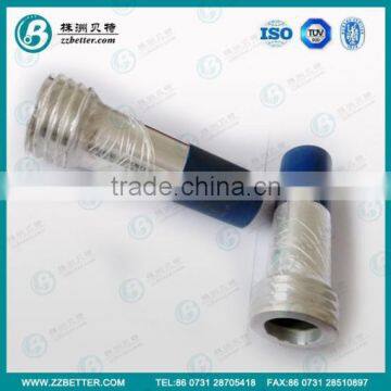 boron carbide venturi nozzle bore size 5.0mm