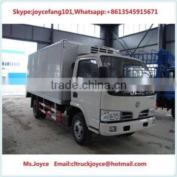 Foton Mini Fridge,Fridge Freezer,Refrigerated Freezer Truck photo-6