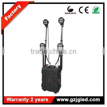 Portable Led Searchlight for Emergency RLS58-160WFPortable Battery Powered Led Light Tower photo-3