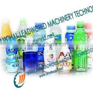 bottle shrink sleeve label machine