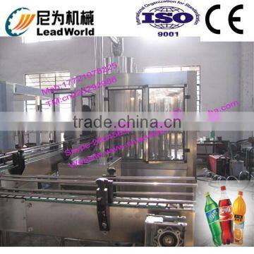 Professional and High Efficiency PET Bottle Water Washing Filling and Capping Machine photo-4