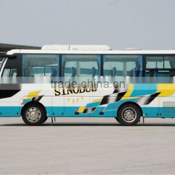 SINOTRUK HOWO BUS