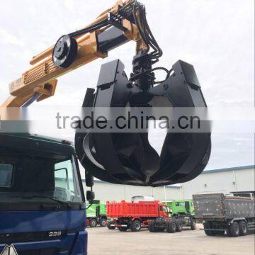 PETAL CRANE WITH CARGO BODY photo-2