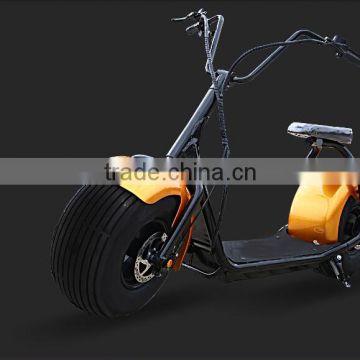 2016 NEW E-SCOOTER 60V 800 W electric motorcycle for adults