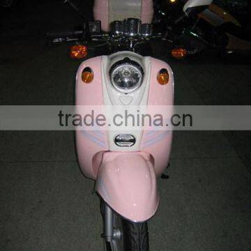 50cc EEC Street Legal Scooter for Sale (TKM50E-1) photo-3