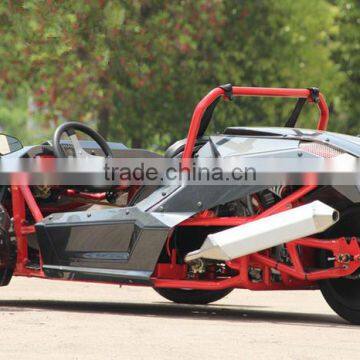 250cc 3wheels ROADSTER (TKG250E-X) photo-3