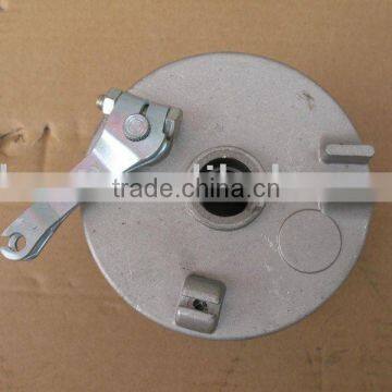 Drum Brake System