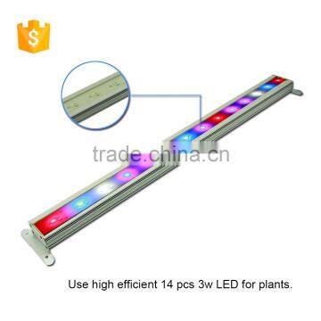 Single 3W Chip LED Grow Light Tube for Indoor Growth photo-6