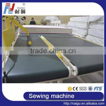 China NaiGu Manufacture Mattress Edging Machine photo-3