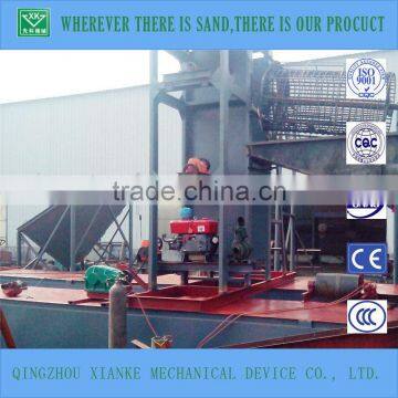 River Sand Dredging and Gold Dredging Bucket Dredger photo-3