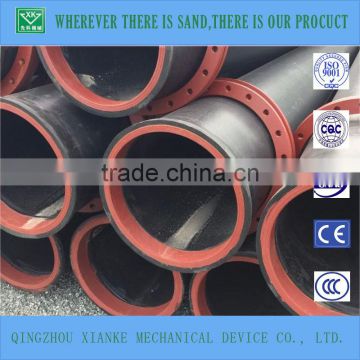 Sand Dredging pipe