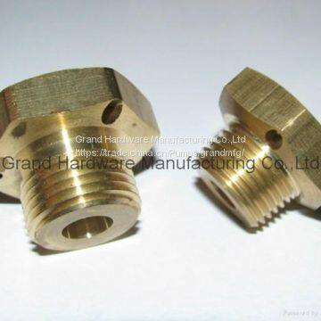 G 3/8 INCH BREATHER VENT PLUGS FOR GEAR BOX photo-4