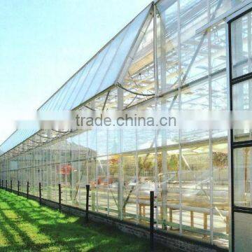 Glass Greenhouse For Hydroponics/ Seedling photo-5