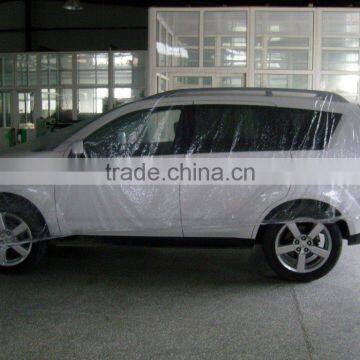 Automatic Disposable Waterproof Flood Car Bag Cover photo-2