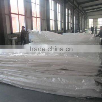 Flame Retardant Clear pe Tarpaulin, Greenhouse Transparent Tarpaulin, Waterproof PE Tarpaulin photo-2