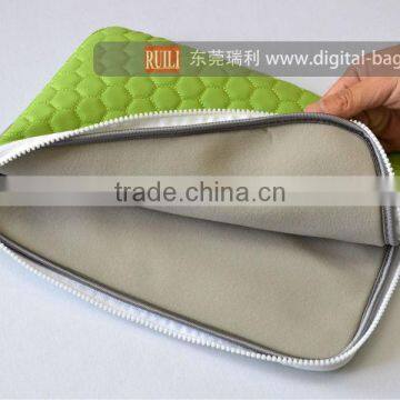 RLSOCO New Promotional Candy Color Soft Neoprene Universal 15 Inch Laptop Bag Tablet Case photo-4