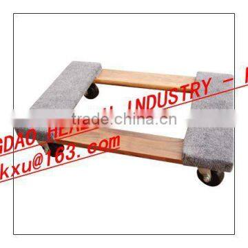 32"X18" Hardwood Mover Dolly