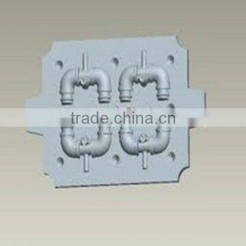 aluminium ingot casting/aluminium cast clamp/aluminium casting