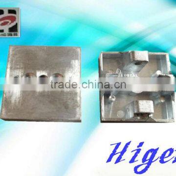 Zinc Die Casting Table Connection Part photo-2