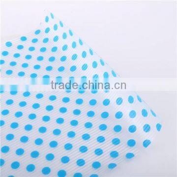 The Rounded of 13.5 cm Non-toxic Material Plastic Eva Anti-slip Mat in Coaster for Sale photo-4