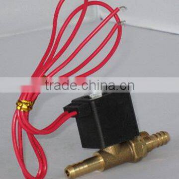 Energy Saving AC36V Magnetic Valve 8mm Tube Connector Gas Protective Welding Machine Magnetic Valve photo-3