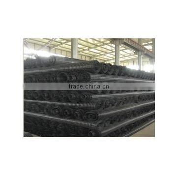 Plastic geogrid(factory)