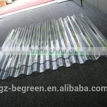 Polycarbonate pc Plastic Corrugated Roofing Sheet photo-4