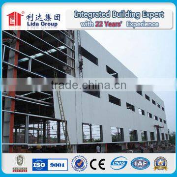 Steel Frame Panel Sandwich Light photo-5