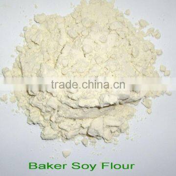 NON-GMO 50% Baker Soy Flour